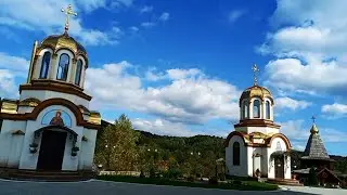 Необыкновенная красота в Карпатах. Самые красивые церкви в природе