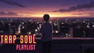 Dark Love Energy 🌌 | Moody R&B Trap Soul Late Night
