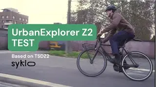 &Eacute;lectrification V&eacute;lo : D&eacute;couvrez le Kit UrbanExplorer Z2 pour V&eacute;los Urbains