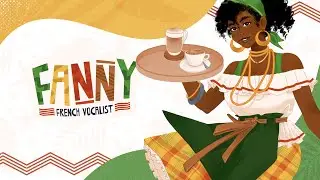 【 DIFFSINGER RELEASE】 DEMO REEL 【 FANNY DIFFSINGER 】#utaufr #diffsinger