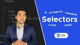 All CSS Selector Types Explained (2025 Guide)