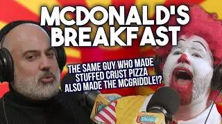 The Story of McDonald's Breakfast feat. Chad Damiani