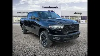 2026 RAM 1500 Rebel Missouri Independence, Kansas City, Blue Springs, Grain Valley, Lees Summit