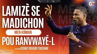 Lamizè Se Madichon: Men Kòman Pou Ranvwayé-l