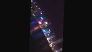 Lol In Hong Kong new years EVE