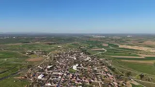 Lüleburgaz - Ovacık Köyü Drone Çekimi