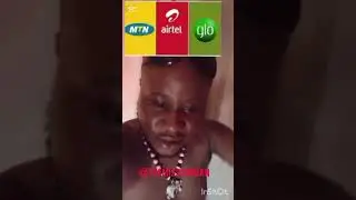 😱MTN, Airtel and Glo wahala 🙆🏽 God Abge 😂