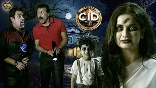 CID टीम का सबसे बड़ा खुलासा भूतिया मूवी के पीछे का राज | New CID Latest Episode 2026 | #horrorcid