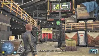 Watch Dogs Legion: Lost in the Process Mission