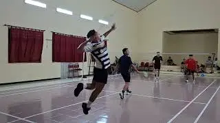 Latihan PB ELEMENT ( Dicky/Reynaldi ) vs ( Bintang/Fatah ) 31-01-2026
