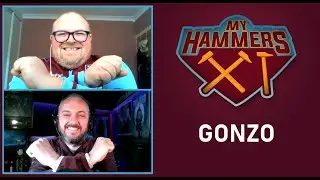 My Hammers XI - Gonzo