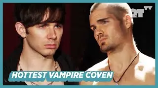 Evil Vampire Lures Me Into His Lair Of Sexy Boys | Gay Thriller | Vampire Boys 2: The New Brood