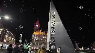 Edinburgh Christmas Market 2025