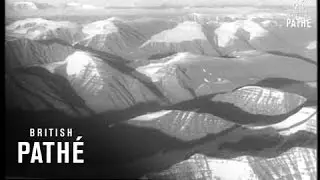 Selected Originals - U.S. Arctic Air Base Aka Thule Air Base (1952)