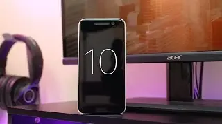 Top 5 Features On The HTC 10!