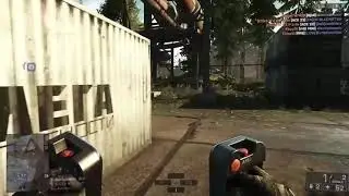 Battlefield4 BEST DEFIB KILLS !!!!!!!