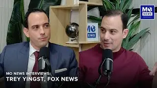 Why It Is Better To Be Right Than First: War Reporting With Trey Yingst