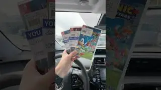 Finding Switch Games at Cash America Pawn