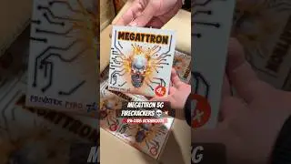 Megattron 5G firecrackers Privatex Pyro | Ultrasstore #polenb&ouml;ller #feuerwerk #ultrasstore