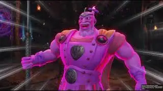 Look at me just look Fan Service Dragon Quest Heroes part 28