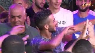 سهره العريس حسام نمر صورباهر الفنان نصر مدنيه ستوديو الفاغوري