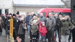 Depunere jurământ militar-ISU Suceava