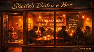 sheila's bistro & bar