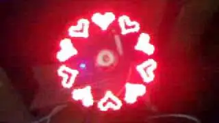 LED USB вентилятор LED USB fan