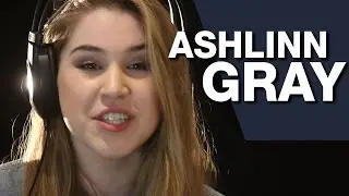Meet Ashlinn Gray on the SA Artist Spotlight
