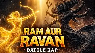 Ram Aur Ravan | Epic Battle Rap | Dharma vs Adharma 🔥4K Audio