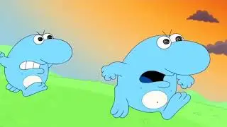 Shmaloogles training montage smiling friends season 3 #skillet #smilingfriends #Shmaloogles #oav