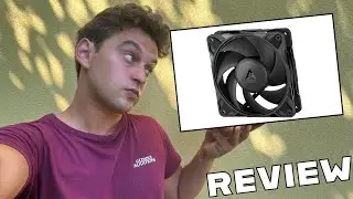 Air vents Artic P12 Pro for your PC BUILD- Review