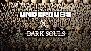Sans and Papyrus meet The Origin of all Skeletons!(UnderDubs ComicDubs)