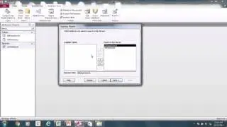 MS Access and SQL RDBMS Part 3   Exporting Access Database to SQL Server