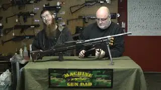 Пистолет BREN калибра 54R
