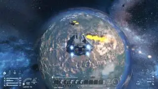Capturing a Military Escort