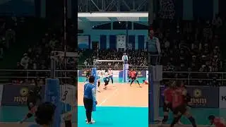9th Nva men's & women's volleyball championship Apf Vs Tac