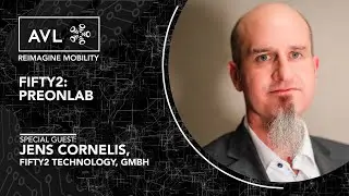 Reimagine Mobility Podcast: Fifty2 PreonLab with Jens Cornelis