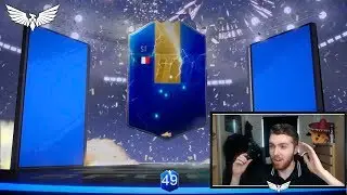 INSANE ULTIMATE TOTS SBC PACK OPENING - 25+ TOTS Packs - FIFA 19 RTG - #??