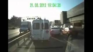 Ambulance Crash and Accidents Compilation