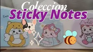 🌟My Sticky Notes collection 😍/I'm going to start saving up🤑/#trend #viral #journal #housewife #vlogs