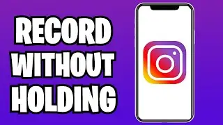 How to Record Instagram Story Without Holding!