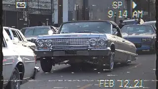 RXDER X KREIIIN - Riots in da City | Lowrider Edit