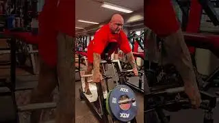 T-Bar Linear Row 7LYX &ndash; Back Strength Booster | FLAME SPORT