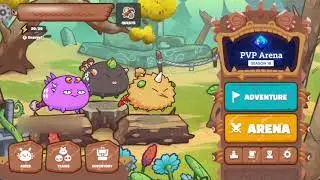 Beginners Axie Game - How to Sync Axies and Create Your Team (Tagalog Tutorial)