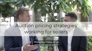 Insights | Auction pricing strategies working for sellers
