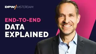 Procurement and Data Analytics: How They Can Help End-To-End Data Strategies w/ Bj&ouml;rn-Uwe Mercker