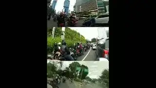 Sepatu Touring anak motor - Leaque Duraton