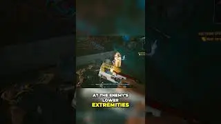 Stone Cold Killer AI Gun #cyberpunk2077 #gaming #fyp