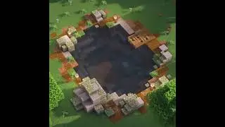 Minecraft swimming pool repair